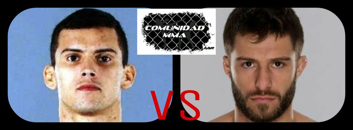 JCazales's tweet photo. #TUFLatam3 semifinal
@cloxmma vs @MarceRojoMMA
#ComunidadMMA https://t.co/r56NY10BuO