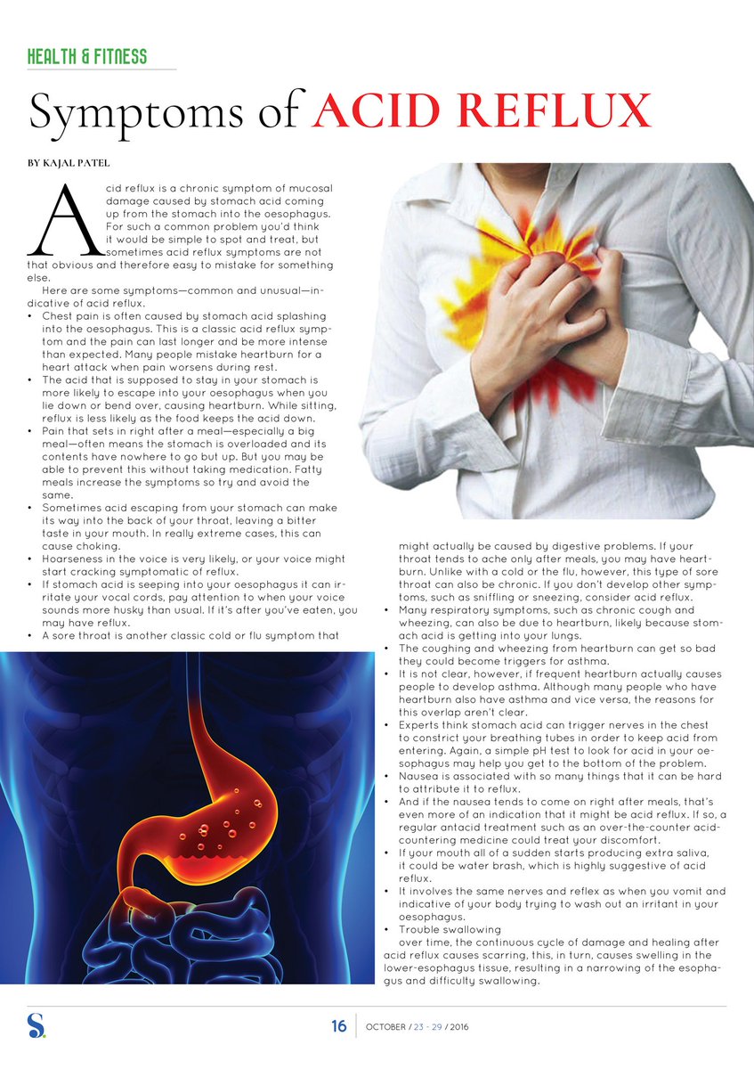 TheSundayKe's tweet photo. Many of us suffer from acid reflux: our Health page covers it's symptoms so you can know what's up. https://t.co/6NaqKHTlUr https://t.co/w9dLWcMZif