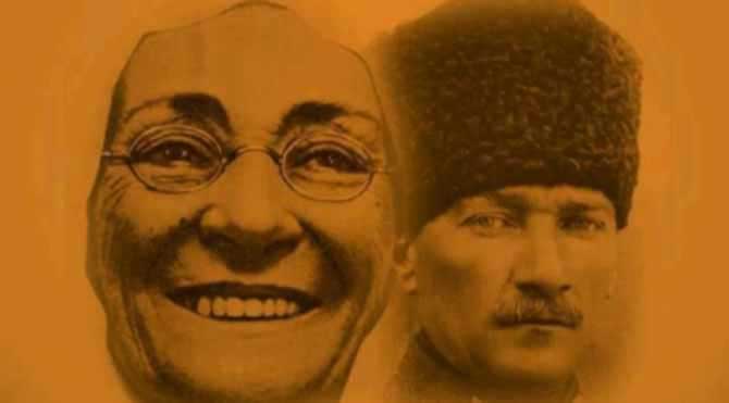 Köşe Yazım ''Atamıza, Zübeyde Anamıza Sözde Değil! Özde Sahip Çıkalım!'' goo.gl/S4bHv4