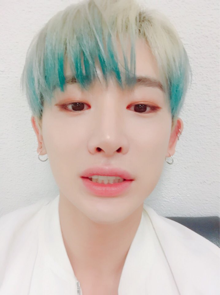 OfficialMONSTAX's tweet photo. [#원호] 재미있었구 ! 부산 일요일날 또 만나 😘😘 #청춘해 #KT https://t.co/peKzvxZIZS