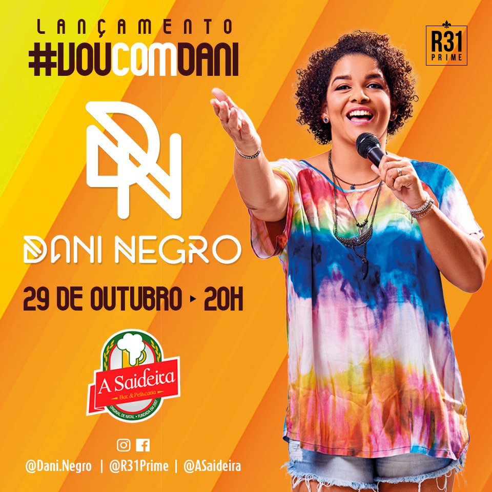 DANI NEGRO. tweet media