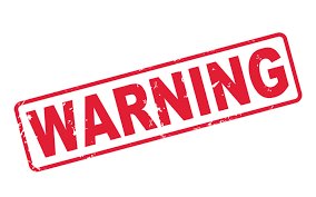 bermudahighway8's tweet photo. You Can't Ignore the #Warning_Signs https://t.co/d90KQVHGUR #noexcuseshr https://t.co/43c4BhUXut