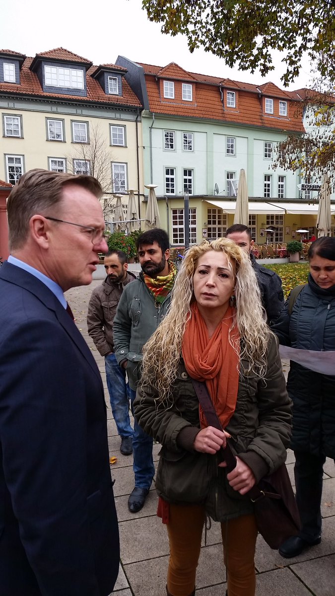 bodoramelow's tweet photo. Für mich ist die Solidarität mit dem kurdischen Volk selbstverständlich. https://t.co/UogyPsyIIi
