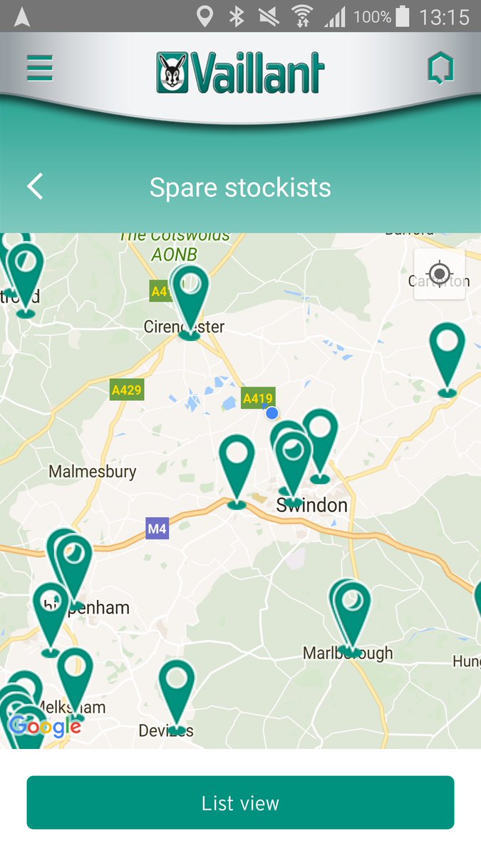 DrBoilers's tweet image. They call me #MrRG1 but I can get spares worldwide thanks to @VaillantUK #Advance! #Latton #SN6