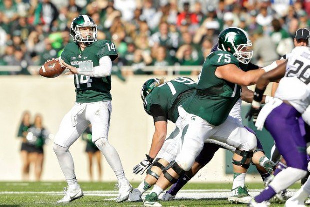 SpartyFans's tweet photo. Mark Dantonio understands the frustration, but remains loyal to offensive staff https://t.co/YlZxZPdS1u #Spartans https://t.co/H7yB9cA3Xe