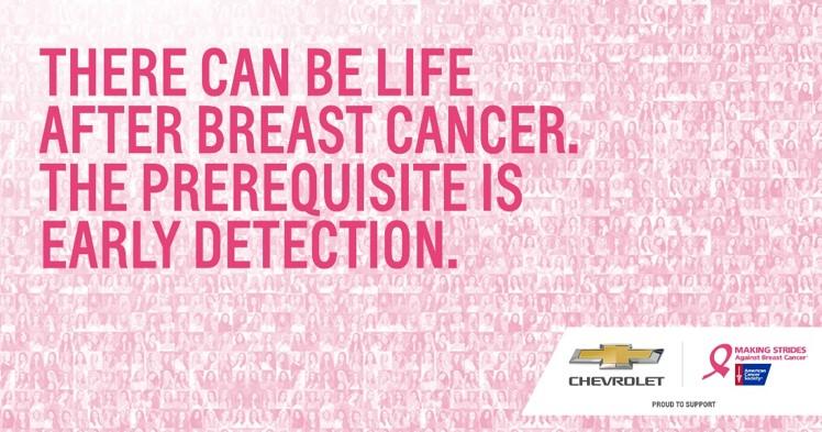 MakingStrides's tweet photo. Join the mosaic as we team up w @Chevrolet to honor those affected by #breastcancer #IDriveFor https://t.co/vtECkdVTw8 https://t.co/CvC53W2uj3