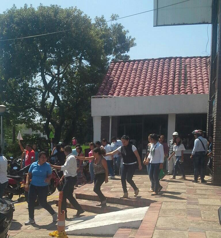 Enerca participa en el 5 Simulacro Nacional de Respuesta a Emergencias.