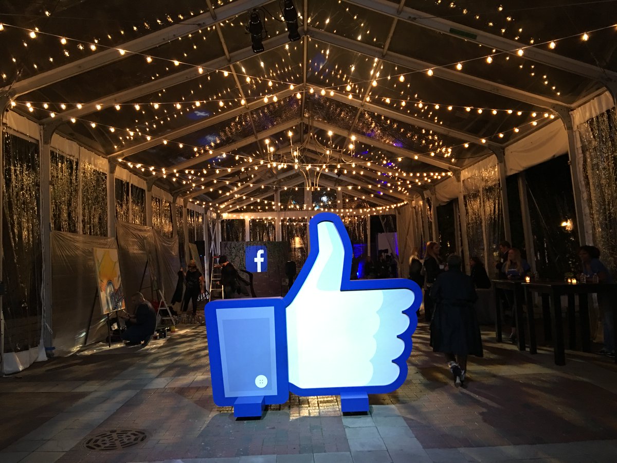 systel_inc's tweet photo. Amazing  Launch party by @facebook at #NMSDCConference. #FBSupplierDiversity. #Super @SystelJobs #Like @NMSDCHQ @MBEmag @jgulati https://t.co/RWZHqMaGLU