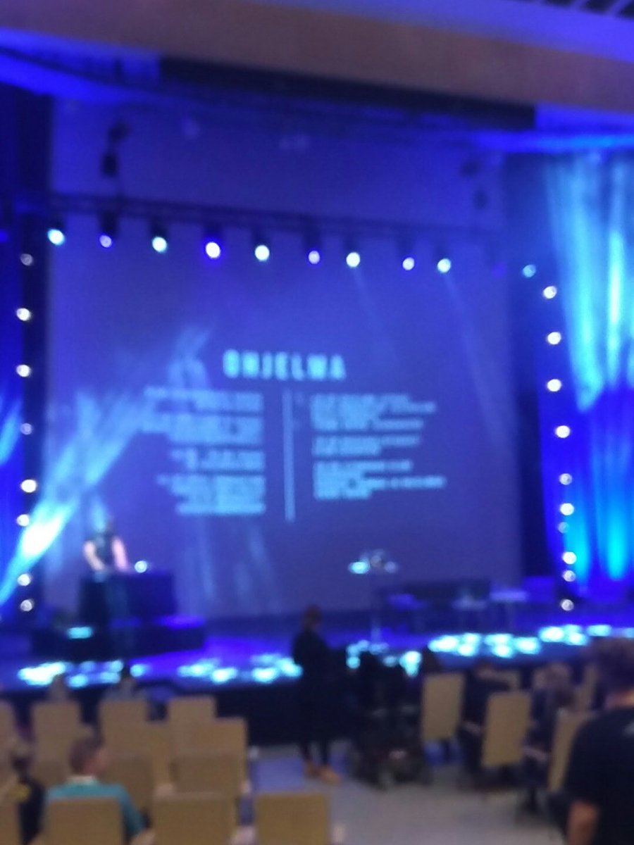 Feelistellen #spotlightjkl ! Näyttää mahtavalta