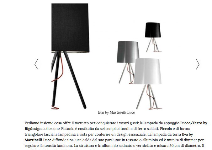 martinelliluce's tweet photo. A red thread to decorate your home #Eva lamp https://t.co/Y9fAFM8PQV
#LuukMagazine https://t.co/qI3Gi02oBi