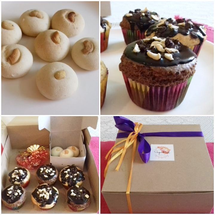 This Diwali, gift something different than the usual mithais and dry fruits. For details, call on +919766390918