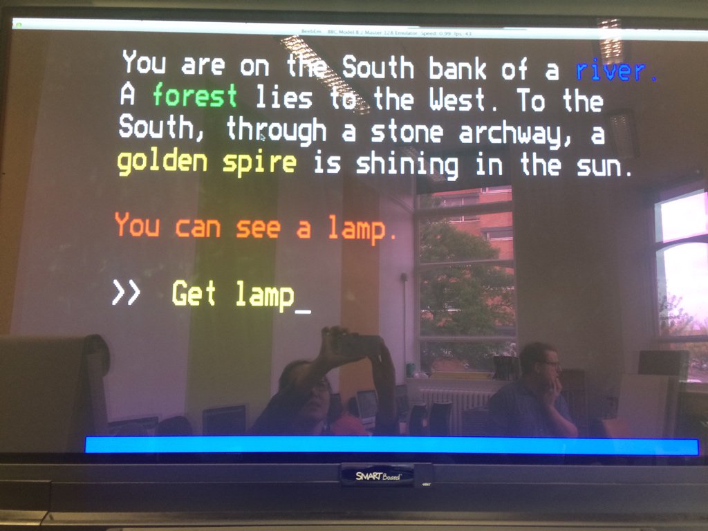 hwayoung's tweet photo. #getlamp @STHLibraries @Net_Narrative @GlennBoulter https://t.co/n7pPNN2jET