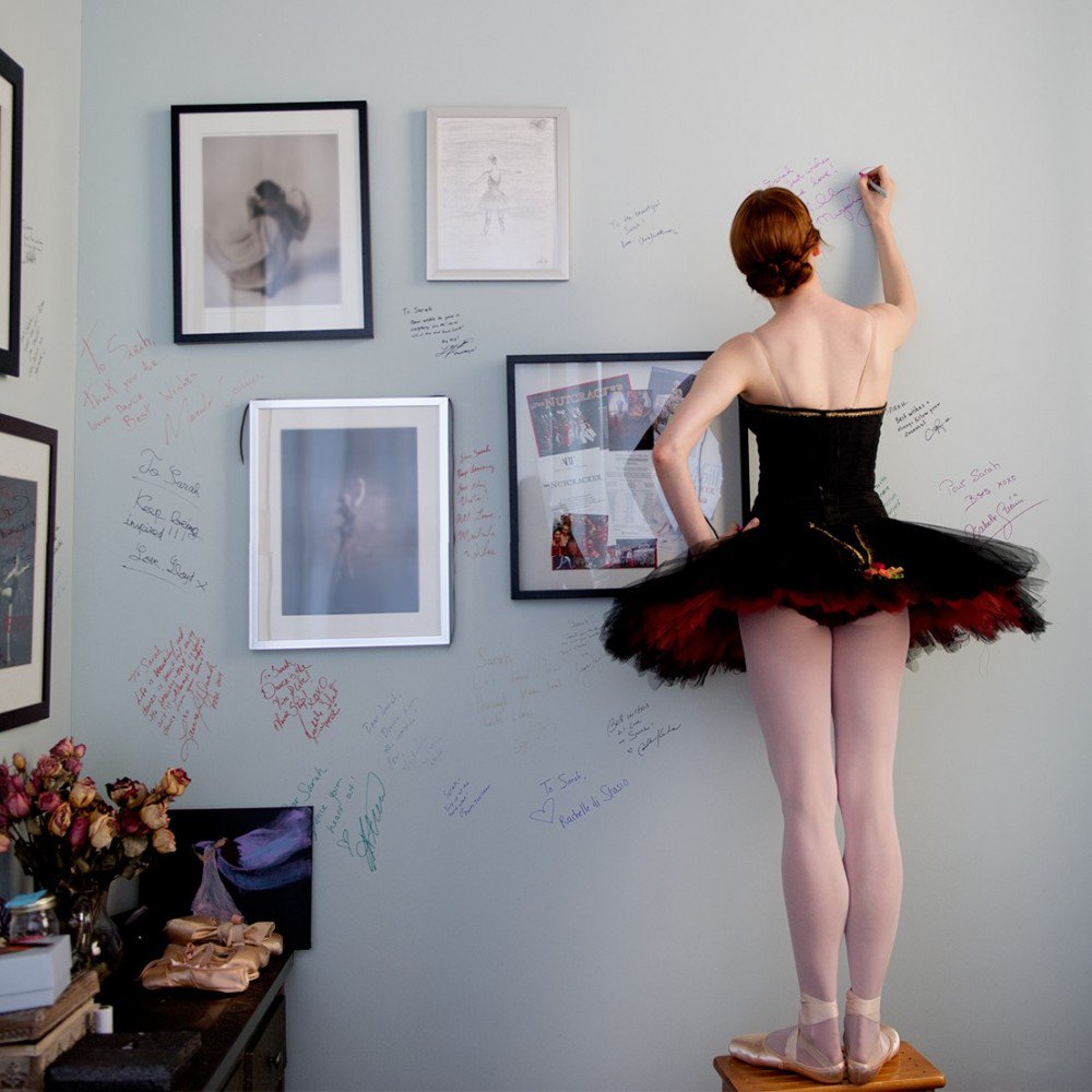 #Ballet for brain power!
#DidYouKnow learning ballet moves can help your math skills?