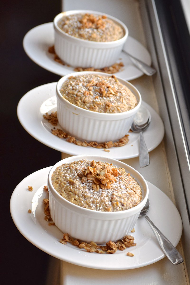 Breakfastwitbex's tweet photo. I hay to break it to you, but The Lafayette Oatmeal Soufflé at The Hay-Adams Hotel… https://t.co/xuZuwVOUYZ https://t.co/rkeLFNwPxK