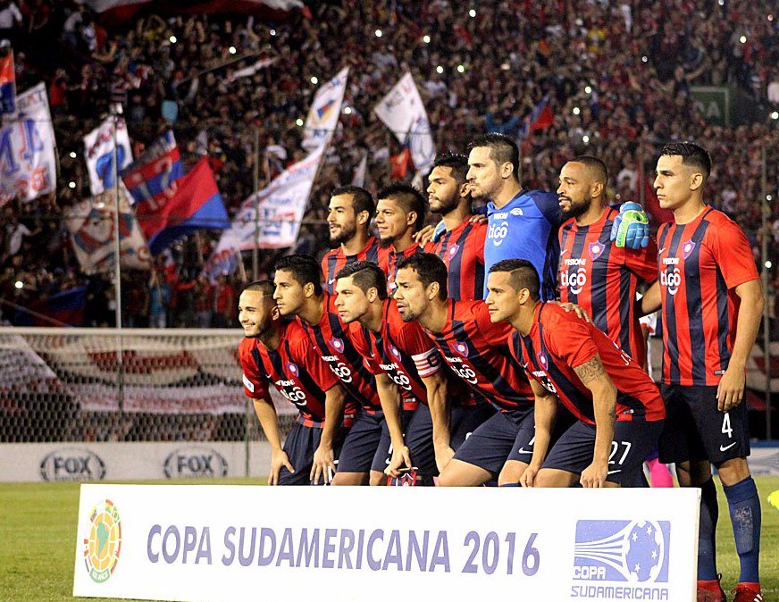 gonzatepes's tweet photo. #Cerro consolidó 4 años consecutivos de presencia guaraní en etapas decisivas de los torneos CONMEBOL. -> https://t.co/pEIO4oAudC vía @hoypy https://t.co/CApNlf7dg8