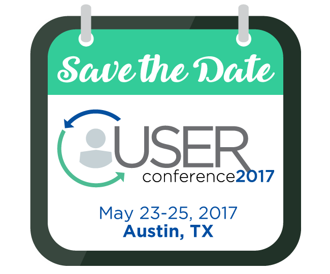 CSOResearch's tweet image. Save the Date for our 2017 User Conference!