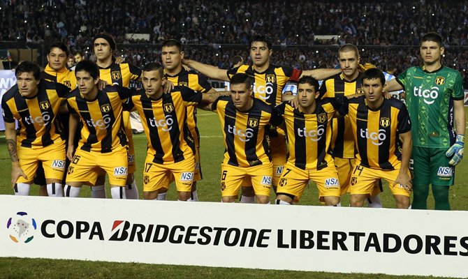 gonzatepes's tweet photo. #Cerro consolidó 4 años consecutivos de presencia guaraní en etapas decisivas de los torneos CONMEBOL. -> https://t.co/pEIO4oAudC vía @hoypy https://t.co/CApNlf7dg8