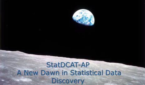 InteroperableEU's tweet image. How to improve #statisticaldata discovery? Watch the presentation on the new #semantic specification #StatDCAT-AP: bit.ly/2ffbCiW