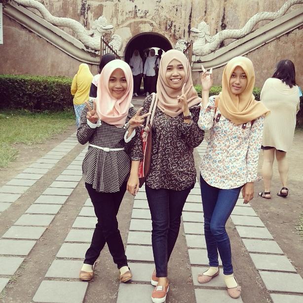 azimatulcim's tweet photo. Tamansari-Yogyakarta https://t.co/LtBsM58FPK