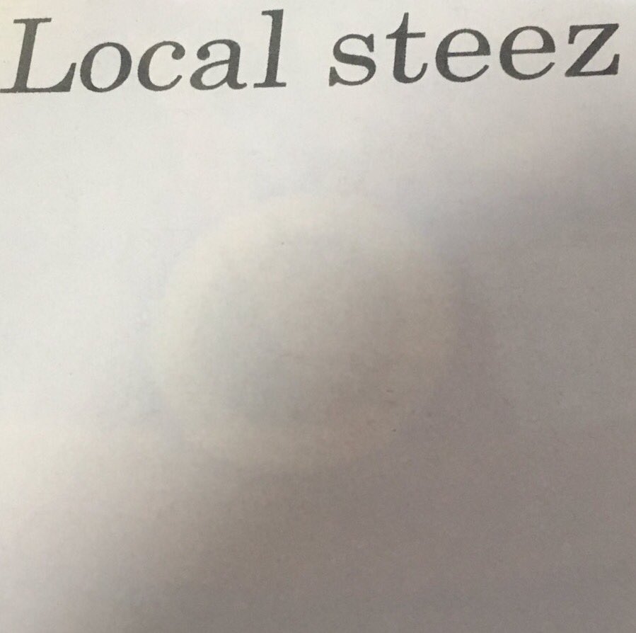 YR950908's tweet photo. STRIDERのEP1曲やってます。
来週あたりからばら撒かれるので手にとってみて下さい。
#Localsteez https://t.co/lDOmOq93Sq