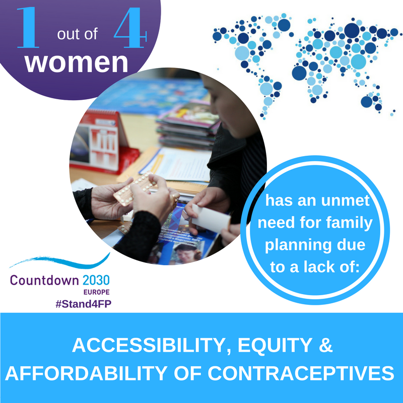 C2030Europe's tweet photo. Women and girls have a right to #contraceptive security and to a wide range of high-quality contraceptive #RHSupplies #Stand4FP @PlanUK https://t.co/HeJnmqyxQ1