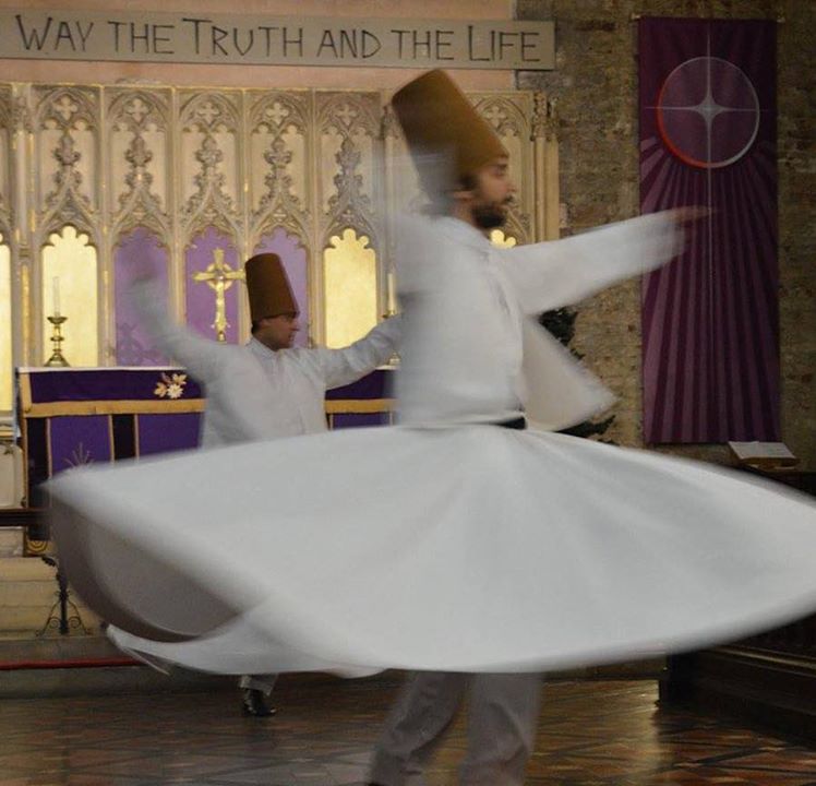 Pasha1024's tweet photo. #Mystical #Persian, #music, #flamenco, #harp, #Rumi #poetry, #SacredDance by #Mevlevi #whirling #dervishes at #RNCM: https://t.co/WFtx541UAG https://t.co/gkMYvMXyKl