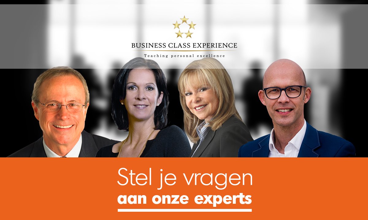Maak van je ondernemersdroom werkelijkheid! Nog 30 dagen tot #BCE16 met o.a. Marcia Jeffers &amp; @annemarievgaal: businessclassexperience.com