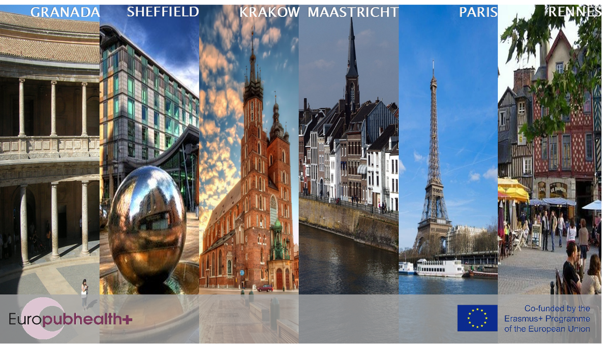 EuroPH's tweet photo. Are you interested in a career in Public Health?

Apply now to the European Public Health Master #europubehalth+. https://t.co/8q6izXhNdv https://t.co/s8tejQIlOy