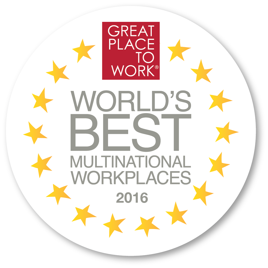 AdeccoGroup's tweet photo. We're #7 on the @GPTW_US @FortuneMagazine Best Multinational Workplace, let's celebrate! https://t.co/G9y69iQ0KS #proudtobeadecco #gptw https://t.co/q77vrrMXoV