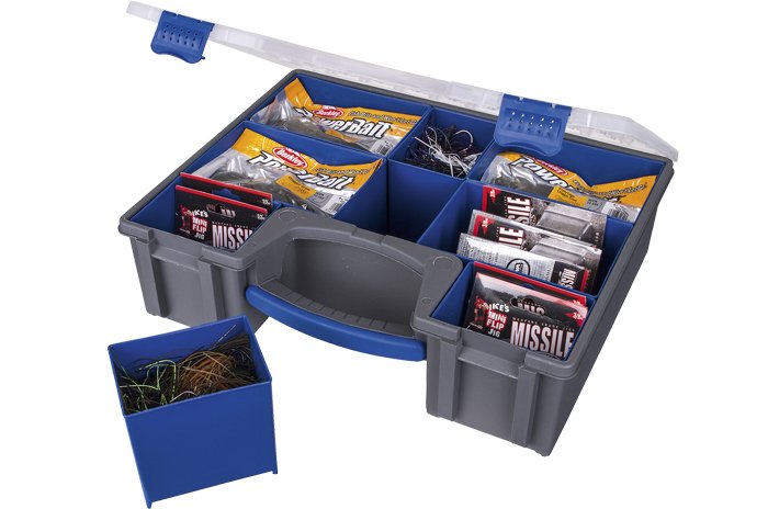Bass fishing legend @mike_Iaconelli has teamed up with @flambeauout on a new tackle storage range: tackletradeworld.com/mike-iaconelli… #fishing