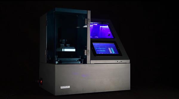 3dersorg's tweet photo. Microlay unveils high resolution DLP based DentalFab 3D printer
https://t.co/xnNzPX5uhT #3dprinting @microlay3d https://t.co/z8OiCPlm49