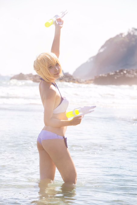 Twitterのコスプレ画像22