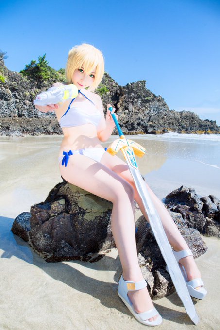 Twitterのコスプレ画像21