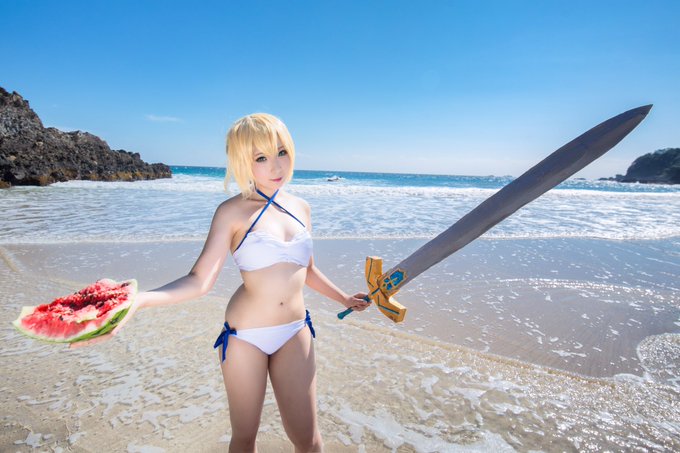 Twitterのコスプレ画像23