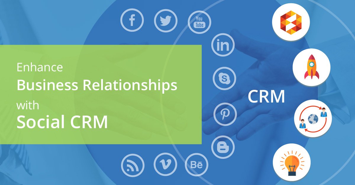 AllianceTekInc's tweet image. Enhance Business Relationships with Social CRM.. goo.gl/7McE6C