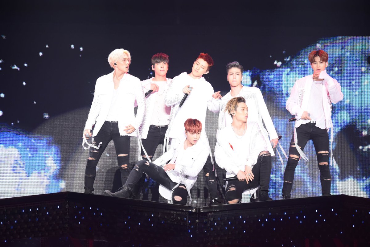 nikkan_choa's tweet photo. 最高の夜！ #iKON の夜は忘れられない思い出です。日刊スポーツでは明日27日の紙面で、choaは11月発売の61号でたっぷりと感動のステージをお伝えします。ご期待くださいませ♡ https://t.co/ZzXNquVqSc