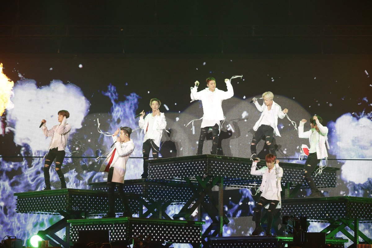 nikkan_choa's tweet photo. 最高の夜！ #iKON の夜は忘れられない思い出です。日刊スポーツでは明日27日の紙面で、choaは11月発売の61号でたっぷりと感動のステージをお伝えします。ご期待くださいませ♡ https://t.co/ZzXNquVqSc
