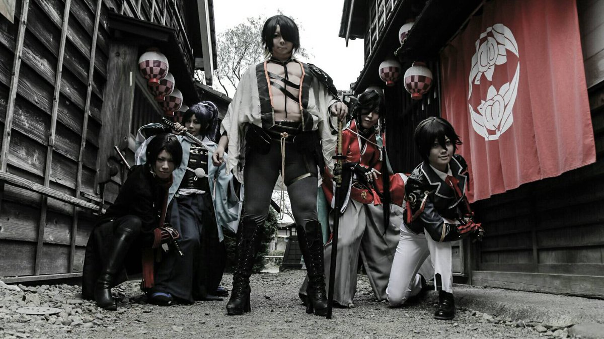 カノンくん Cosplay 刀剣乱舞 新撰組 御 用 改 め で あ る 日光にて 素敵なロケーションで撮ってきました 新撰組かっこいい ﾟ ﾟ W ﾟ ﾟ T Co Ea2qbdfwf1 Twitter