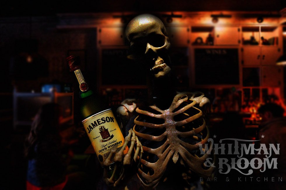 whitmanandbloom's tweet photo. Who's your Halloween date this year? https://t.co/4RB3AT4YfF