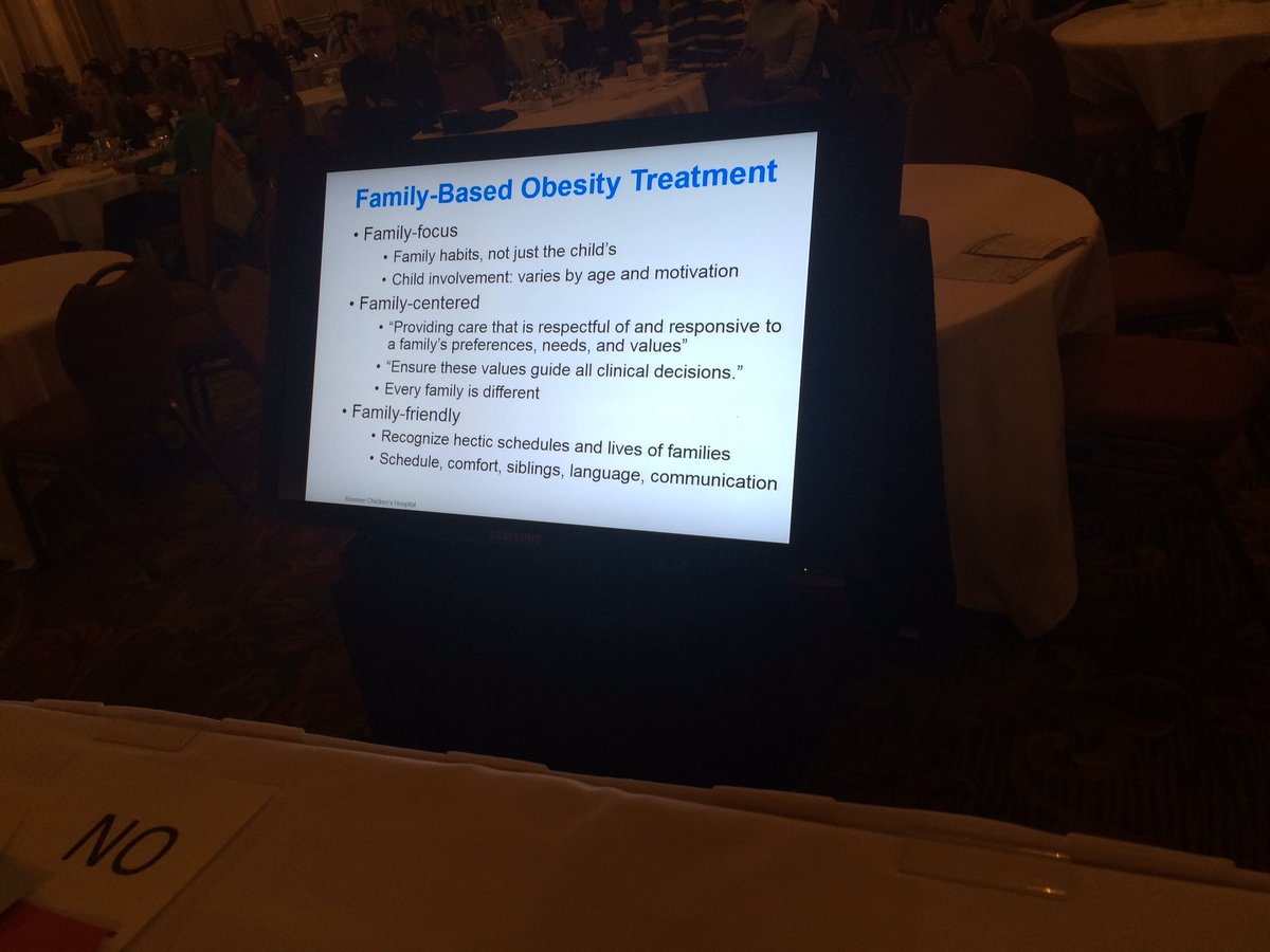 gdball's tweet photo. #caobesity2016 Day 3: Joseph Skelton 'focusing on families' for wt mgmt. https://t.co/zN5kOMoONw