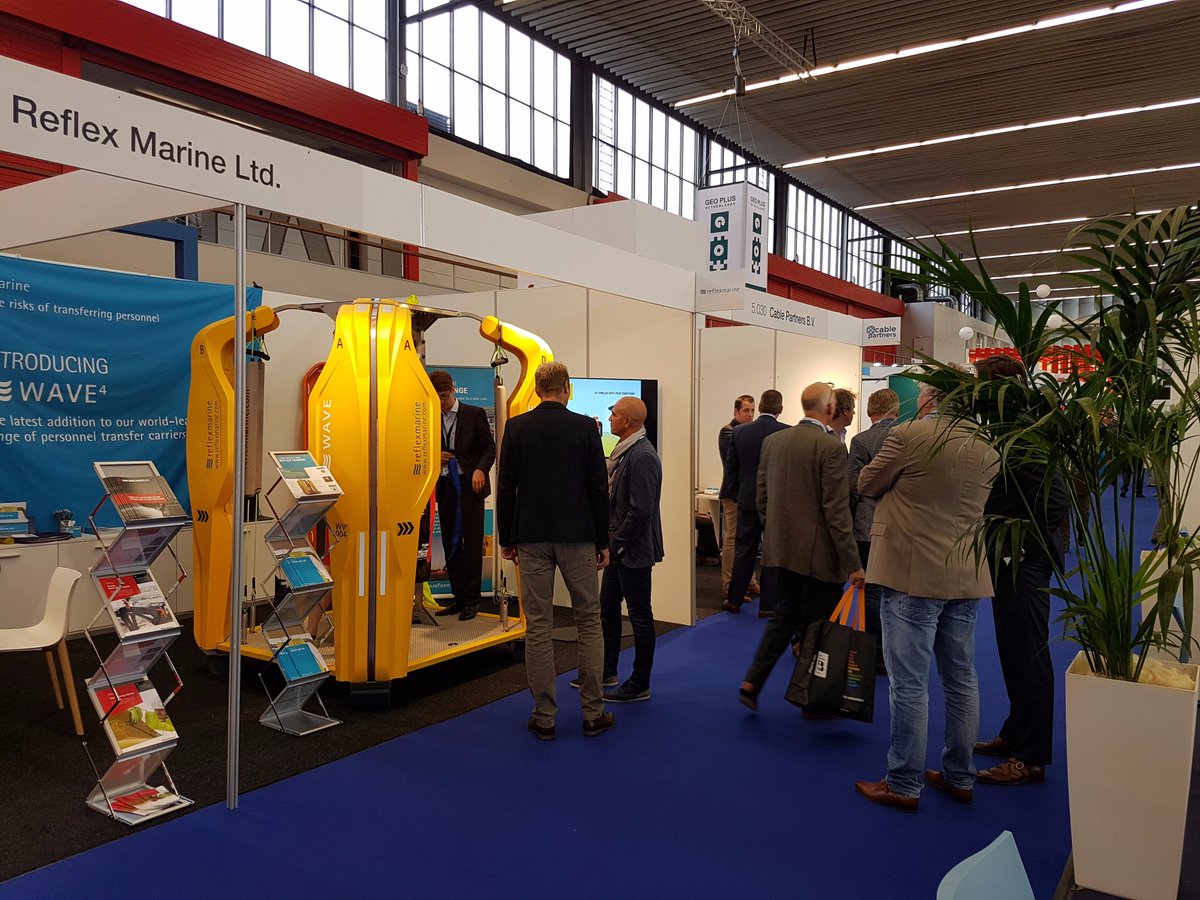 ReflexMarineLtd's tweet photo. We are looking forward to seeing everyone at #OEEC2016 today! Will we see you there? @navingooe https://t.co/EkEswrZNhP