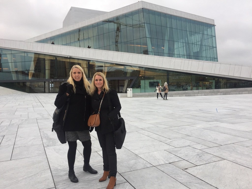 LWaerland's tweet photo. Bisnode Sweden visiting Oslo! @bisnode @BisnodeSverige #bisnodepeople https://t.co/1vNp796JJy