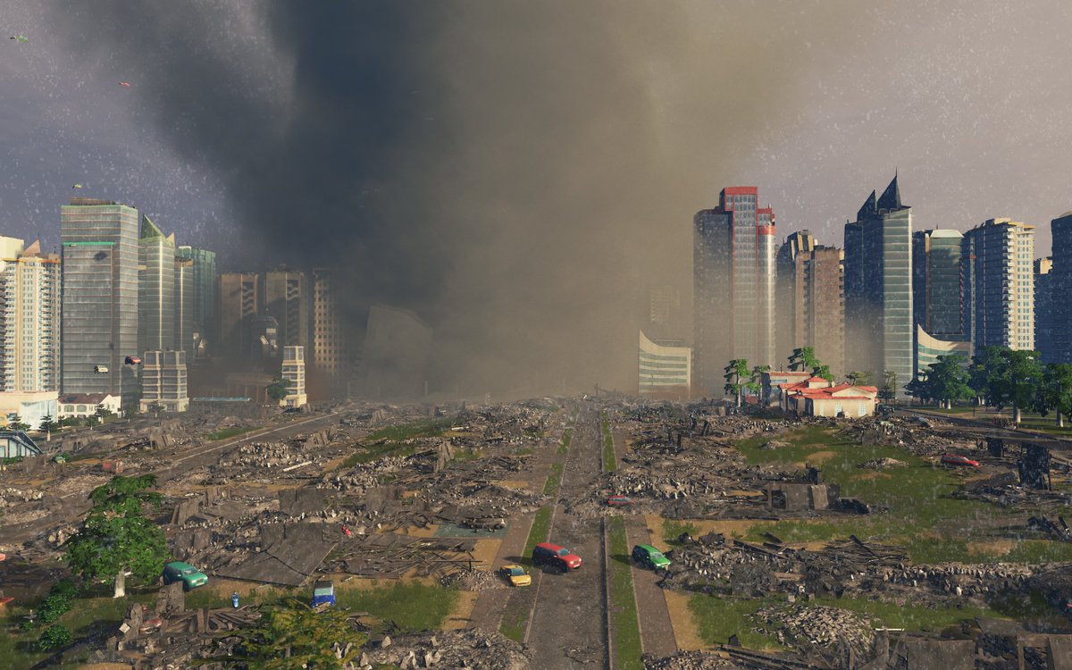 How To Get The Game Skylines Natural Disasters How To Get The Game Skylines Natural Disasters