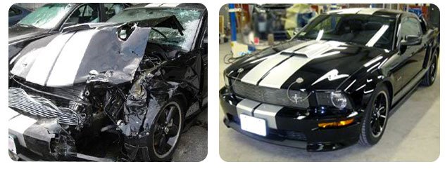 LuckyAutoBody's tweet image. Our specialists diagnose and provide estimates for mechanical damage while auto body repairs are being completed. 

 503.646.9016
