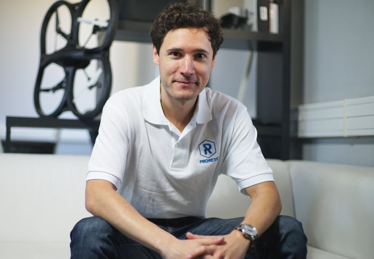 ProRessServices's tweet photo. Pierre, webdesigner freelance, seduced by ProRess'exchange. And you ?#webdev #webdeveloper #developmenttools #proress #development #website https://t.co/6SCemvNqoD