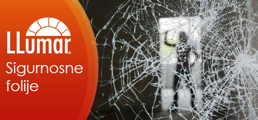 LLumarFolije's tweet image. Sigurnosne folije! llumar.hr