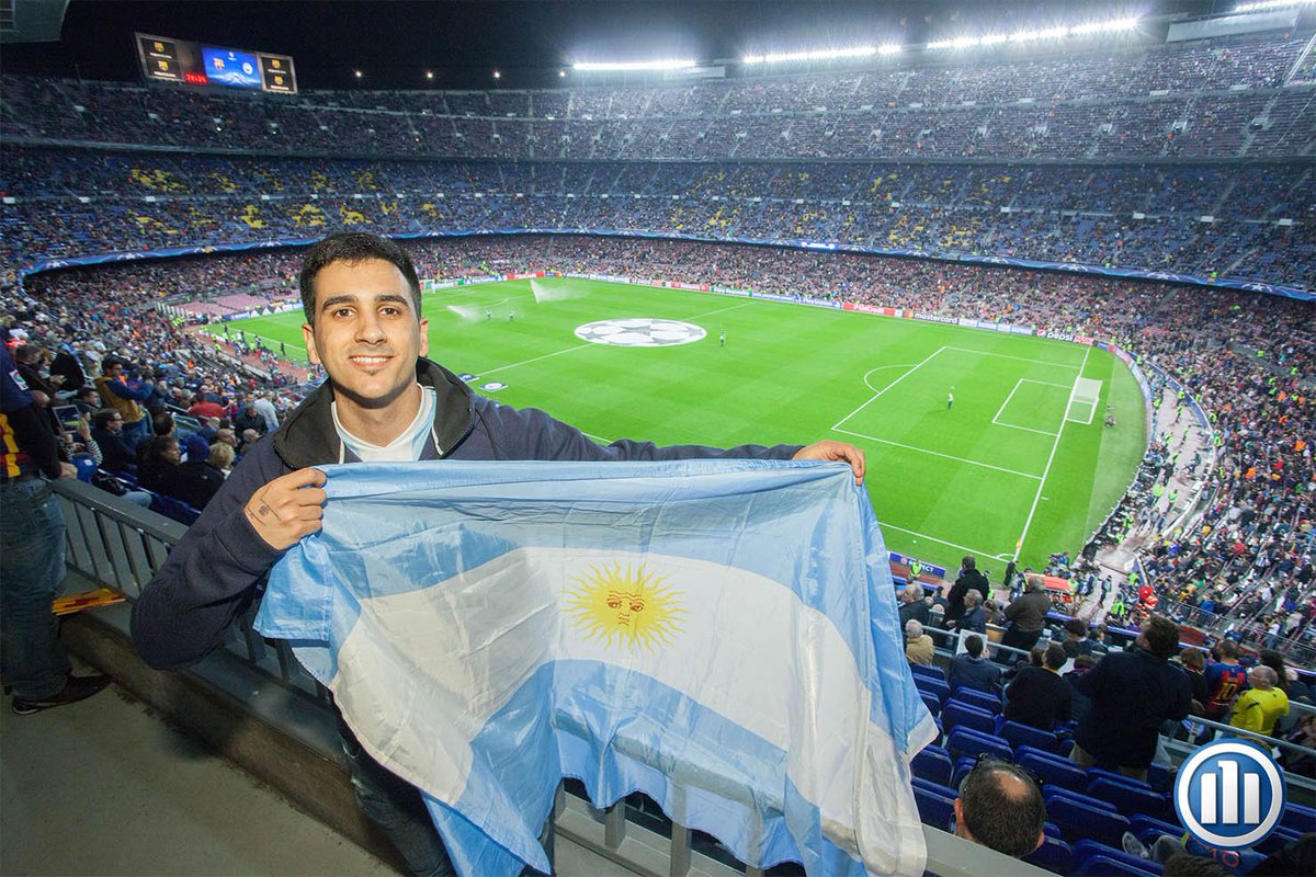 AllianzARG's tweet photo. #BarcaDays una experiencia única para los fans del fútbol.
Les compartimos las mejores fotos de estos 4 días: https://t.co/pOPBb7UyRf https://t.co/c9JNj5UsCl