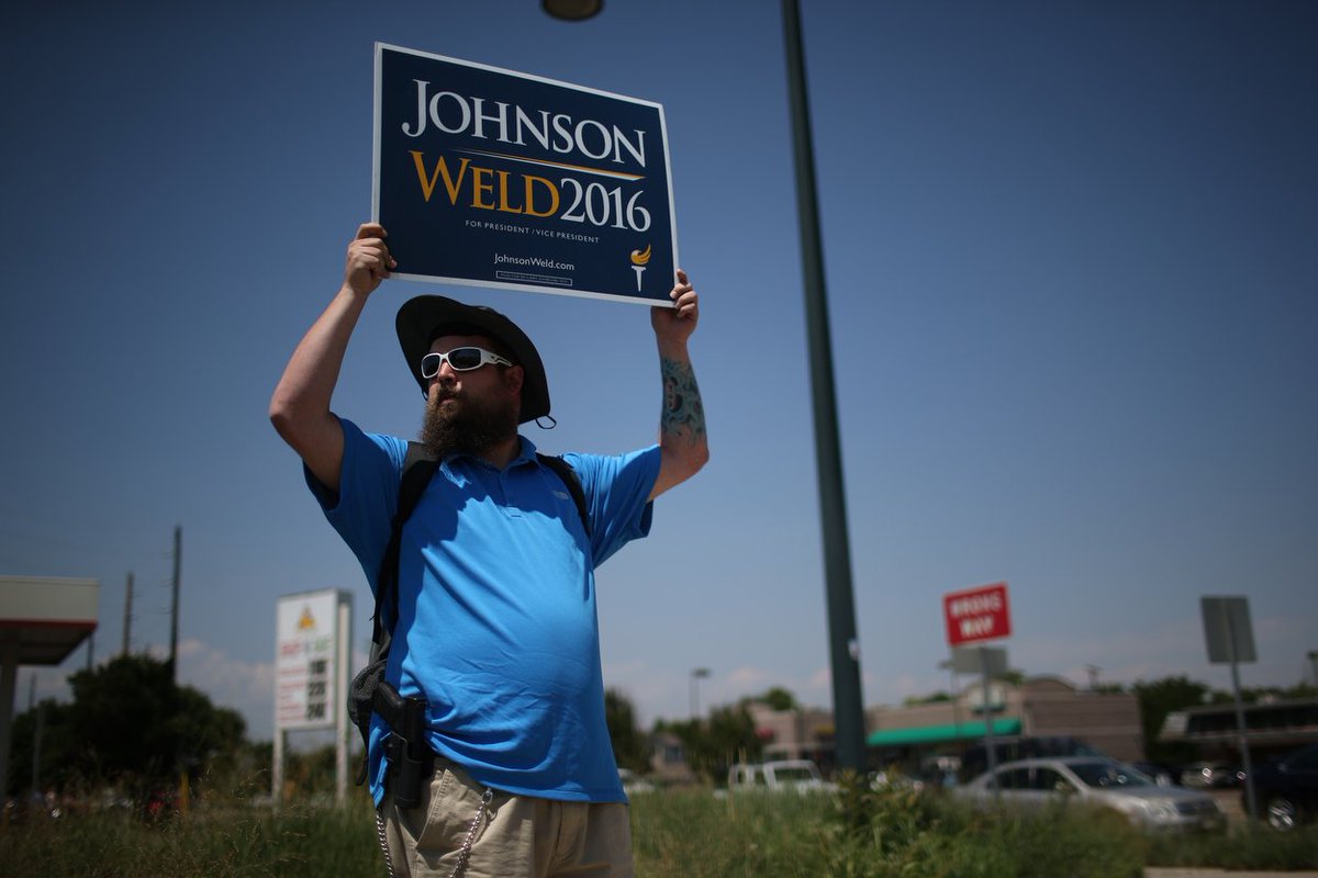 SentinelColo's tweet image. VOTE 2016: Treading Carefully — Colorado #Libertarians Bask in #NeverHim #NeverHer angst ow.ly/NQOe305y9PU #COleg #COpolitics #COsen