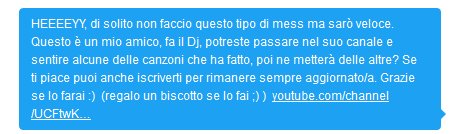 Double_Fandom_'s tweet photo. https://t.co/8MJbJJNLV7
#Pubblicità #DJ #music #DjMusic https://t.co/gANByrZThI