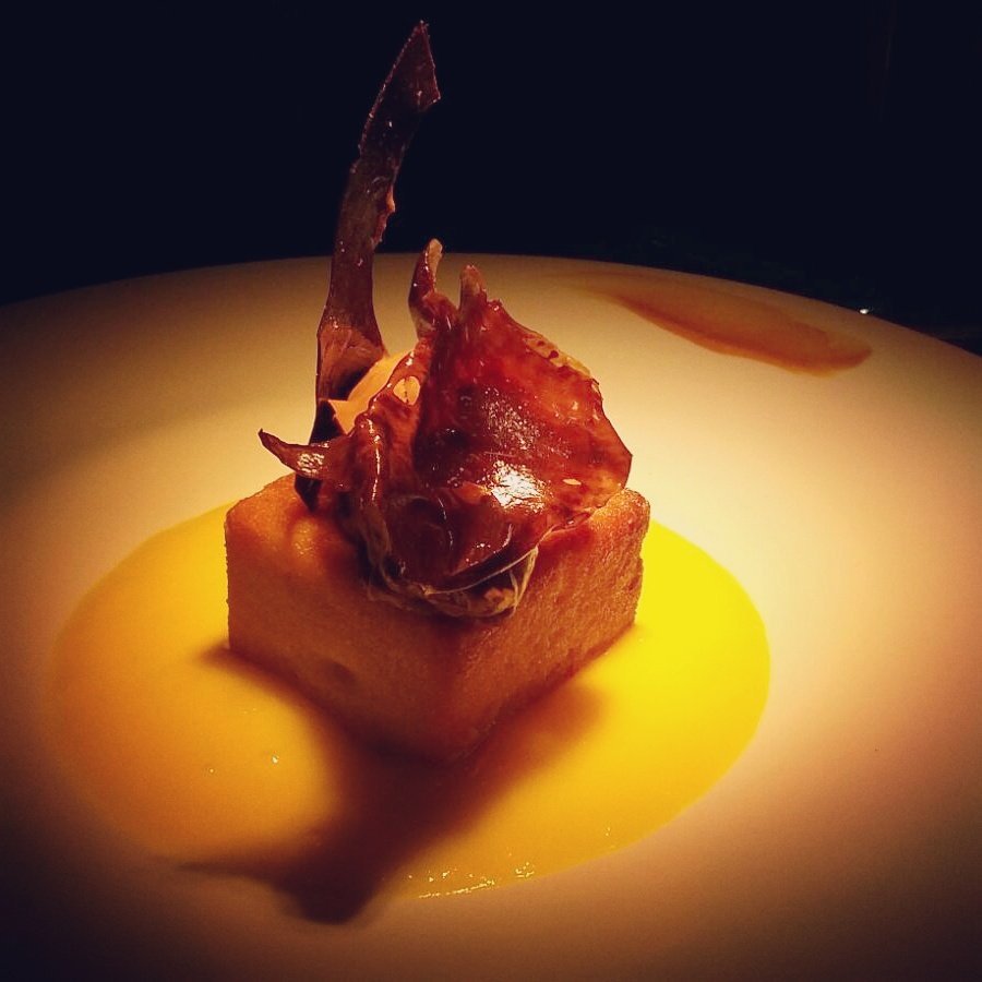 SinfoniaRossini's tweet photo. Bizcocho, cremoso de chocolate, crema de frutas, tofe de café y pañuelos de cacao.
#delicious
#sinfoniarossini #madrid
Reservas: 913693178 https://t.co/6frnPwVaae
